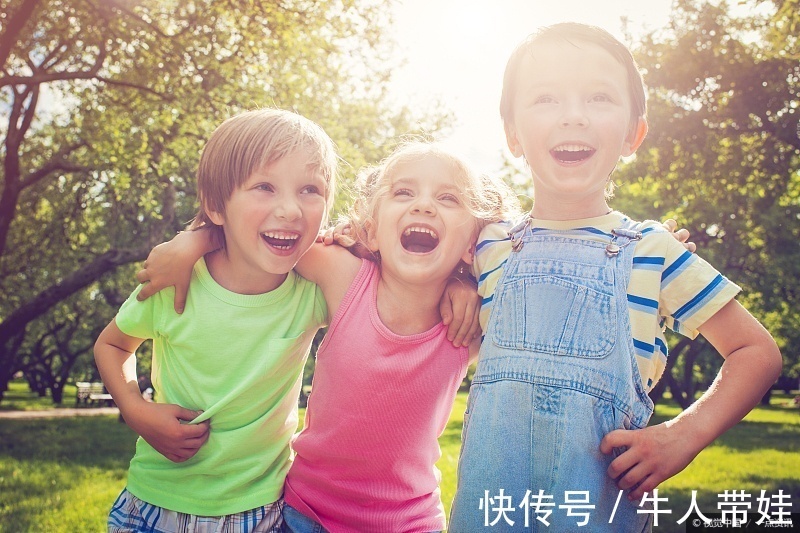 孩子|父母做好3件事，孩子才会有安全感，未来才会更出色