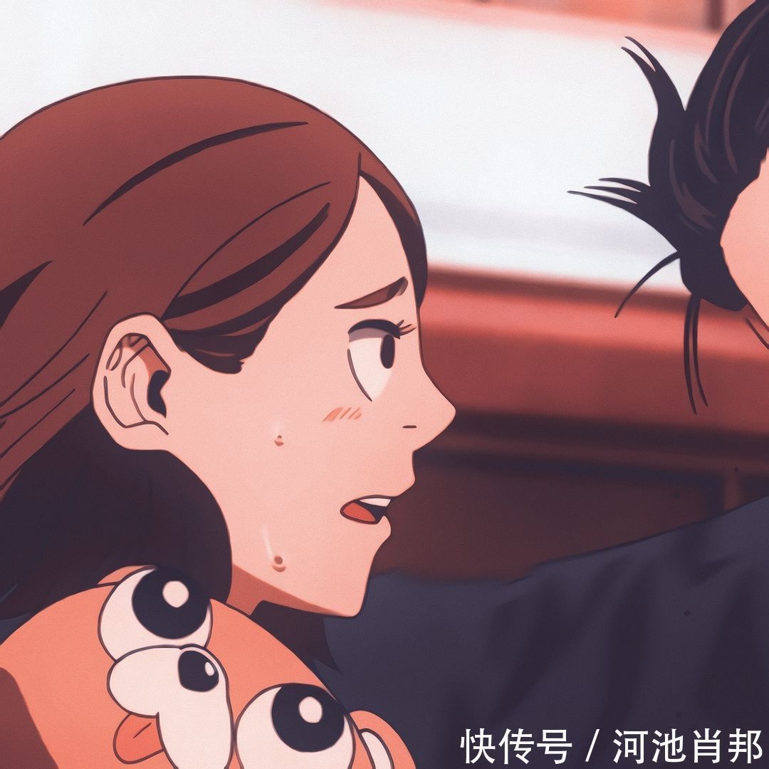 电视剧版|新番《极主夫道》龙和美九,温馨又好笑,动漫情头自剪分享