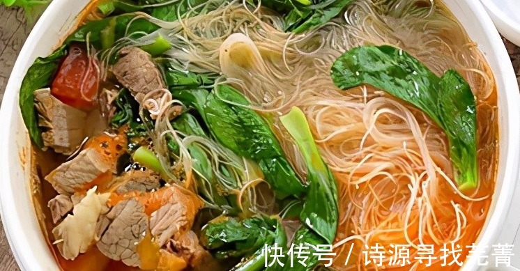 烧制|家常烧牛肉,除了番茄土豆,我常加这两种食材,汤菜主食都有了!