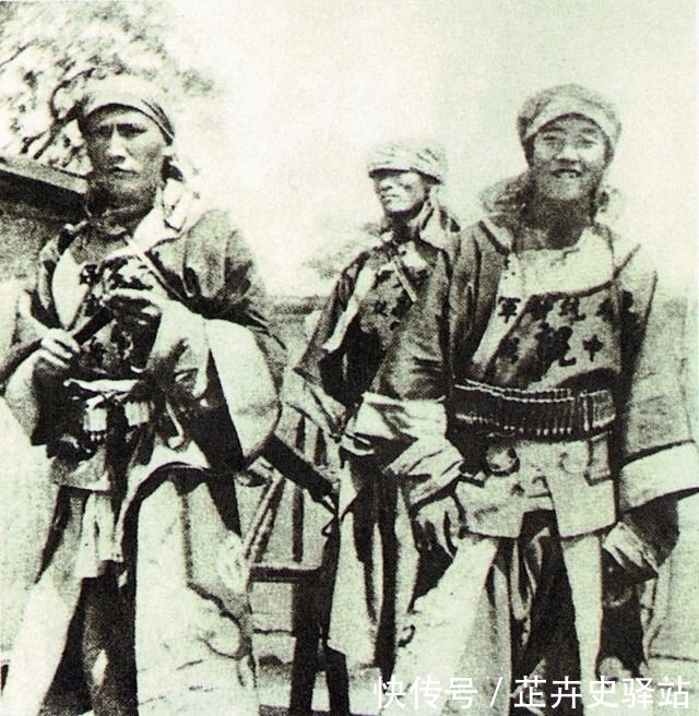 世界|真实的义和团老照片,看看真实历史记录,思考我们如何与世界共处