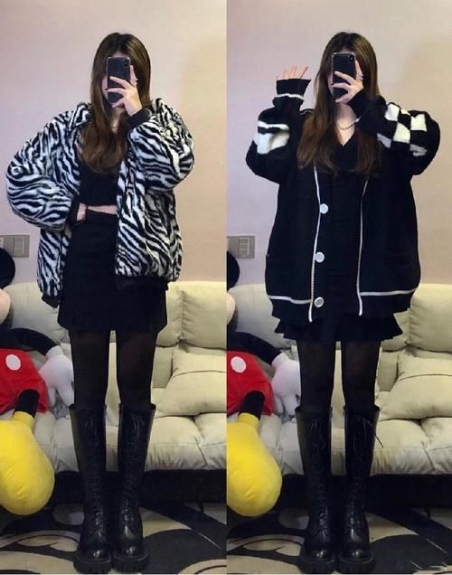 小个子女生的早春出行穿搭,一种穿搭一种心情,温柔清雅女人味!