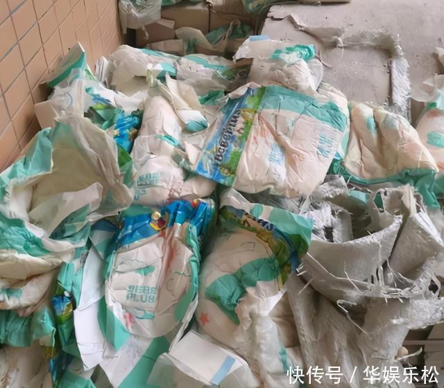尿不湿|“毒尿不湿”被列入黑名单,比抹布还脏,很多宝妈却仍在买给孩子