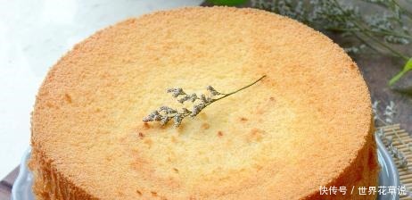 做蛋糕总回缩原来是没有掌握好窍门,分享3个干货,想失败都难!