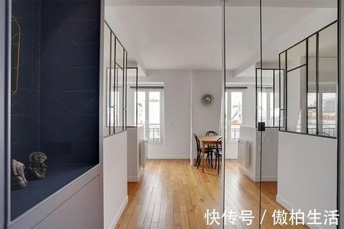 二手公寓|80万买套35㎡二手公寓，彻底翻修后更显大，原房东：早知道不卖了