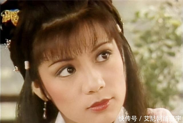 翁美玲:金庸指定的黄蓉,曾红遍大江南北,却早早结束了自己一生