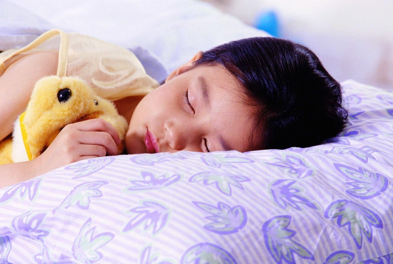 放暑假|三伏天,培养孩子正确睡眠习惯,娃长得高身体棒、智商超出同龄人