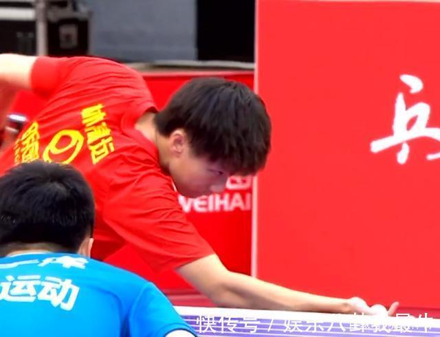 于子洋|林高远怒了！输球却狂轰11-0，向刘国梁证明孙颖莎能做到的他也能