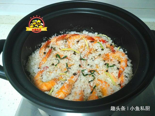 鲜味|大虾,水一煮鲜味全跑了,老渔民教你一招,虾肉鲜嫩可口不腥不柴