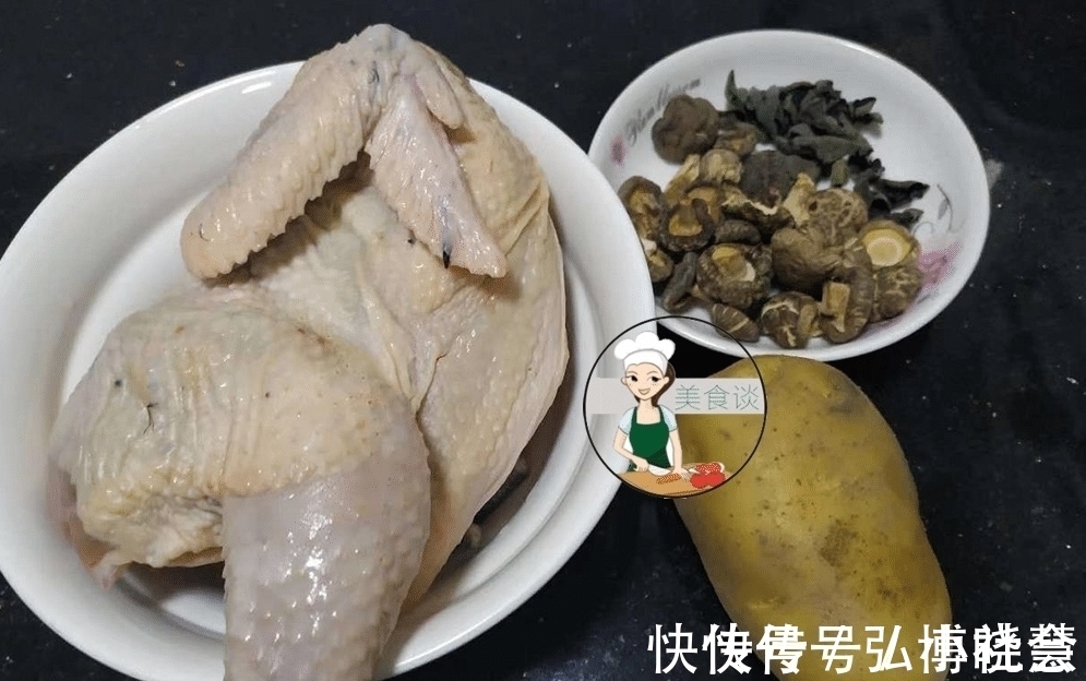 炖土豆|这锅美味, 鲜香软糯, 我隔三差五炖一锅, 孩子爱吃, 体格好不怕冷