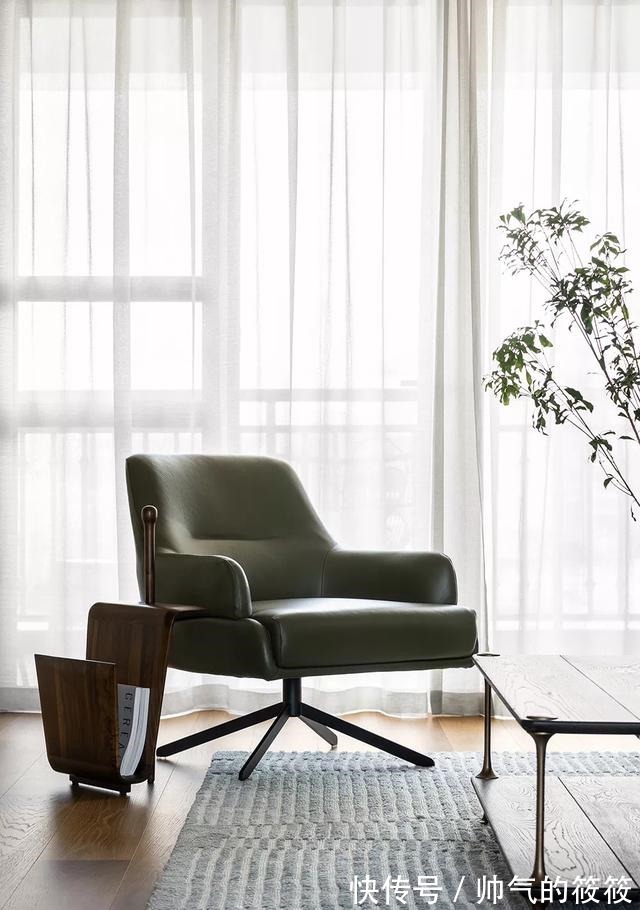 简约|看过她家装修后,我更加认同越简约越高级,这样的家太有气质了