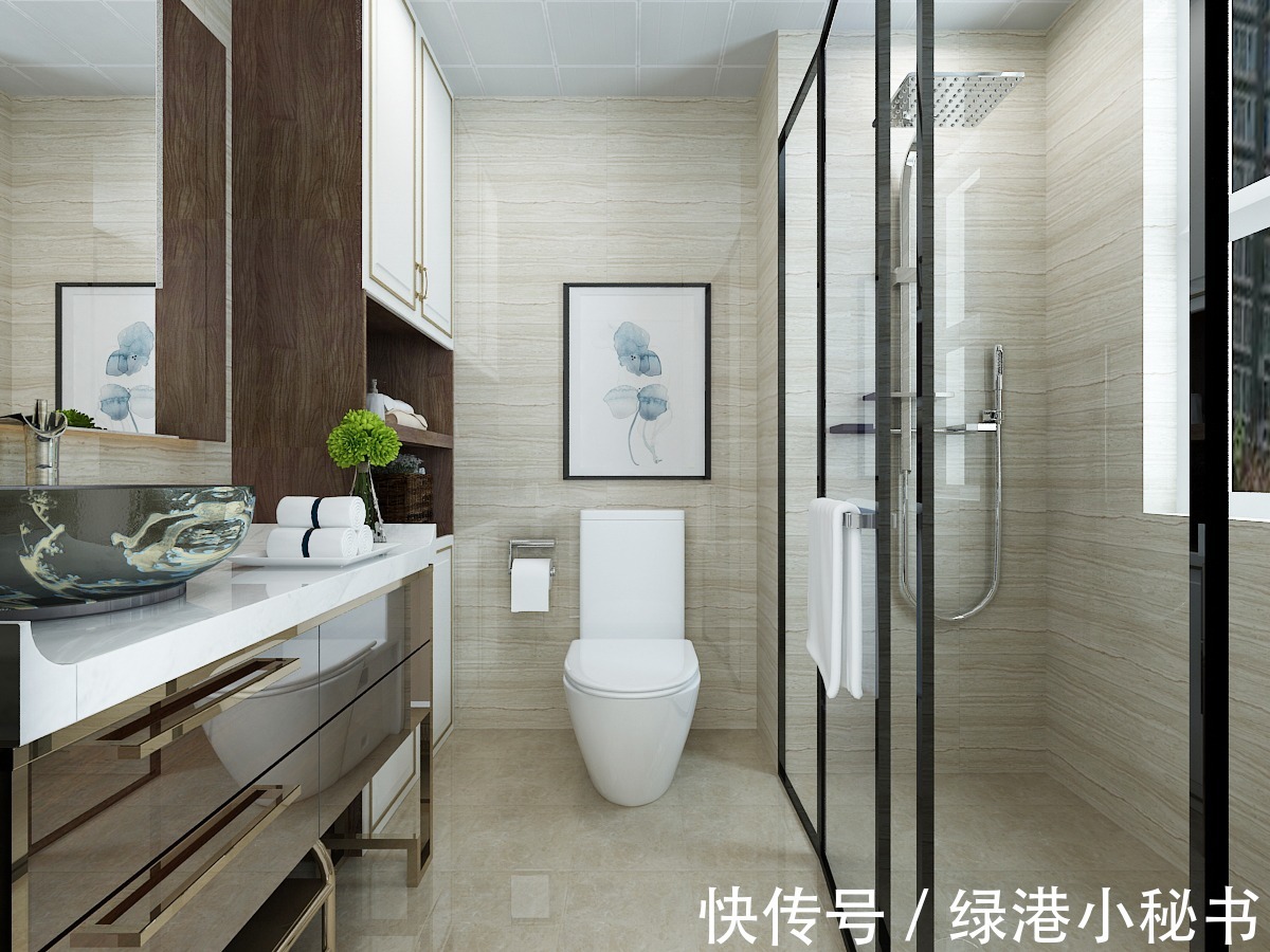 风格|沈阳装修案例欣赏:骨子里的惊艳!很有韵味的中式风格!