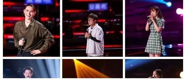 《好聲音》第三期迎來超級大美女,顏值不遜陳冰,伍珂玥該靠邊了