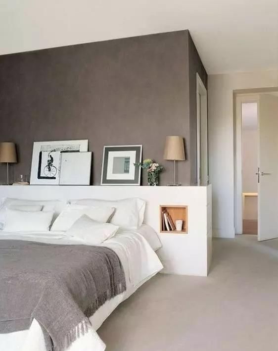 壁挂柜|卧室太小怎么办？这样设计，再也不嫌卧室小