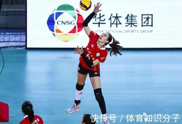 浙江女排|00后新星风头盖过6大国手!女排拦网榜杀出黑马,颜妮接班人浮现