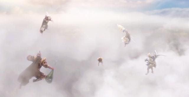 天庭|孙悟空的真实实力其实很弱,他能大闹天宫,背后的原因可不简单