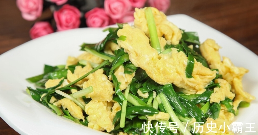 关键|韭菜怎么炒不容易出水,关键在3点,韭菜鲜嫩不变色,太实用了