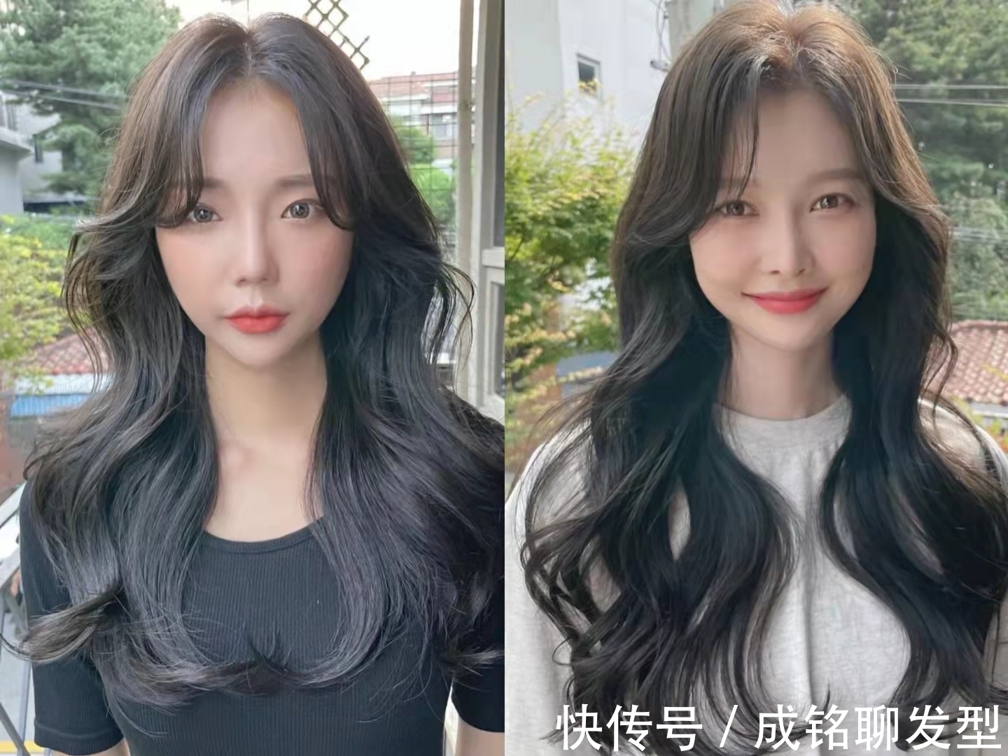 理发店|为什么烫出来的网红发型像大妈头?了解这三点,烫发从此少走弯路