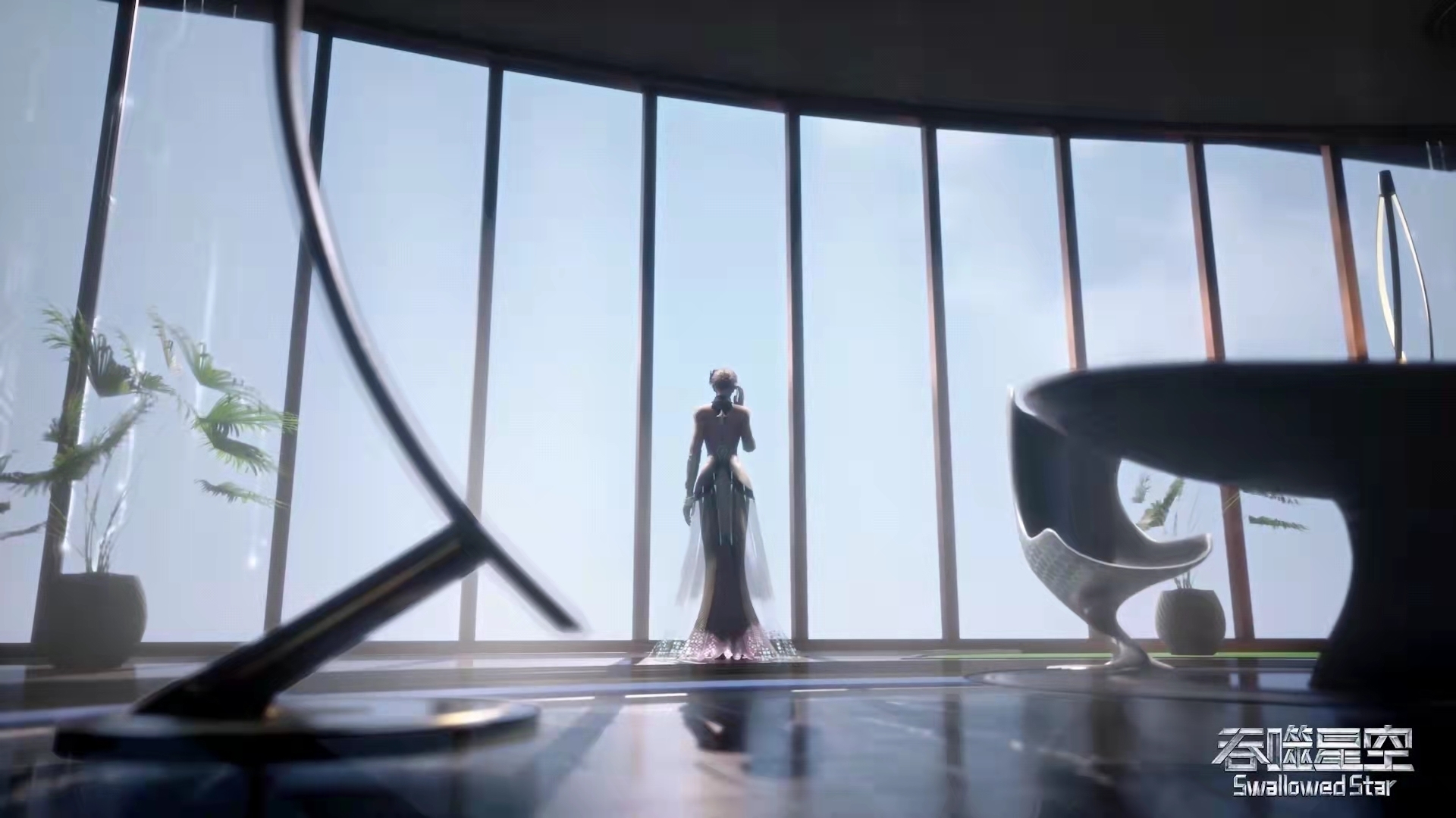 吞噬星空第二季定檔,周日改周三,新人物登場,霧島生死戰(zhàn)成關(guān)鍵