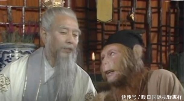  缺陷|孙悟空变不过二郎神只因他的七十二变有缺陷菩提祖师10个字点明