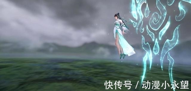 雨紫陌|完美世界:雨紫陌脖子以下全是腿,身材绝了,大梦画卷困不住石昊