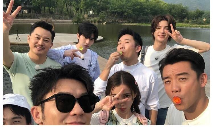 跑男團(tuán)|奔跑吧續(xù)篇被曝?fù)Q人，元老成員有望回歸，女嘉賓人數(shù)成歷屆最多！