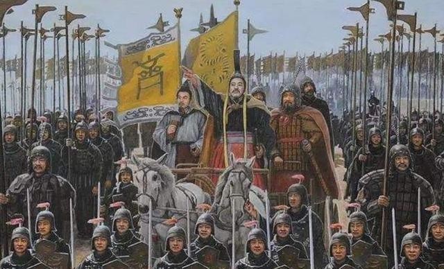 止于公元前|春秋时期,郑庄公、齐桓公先后称霸,为何都只维持了一世呢?