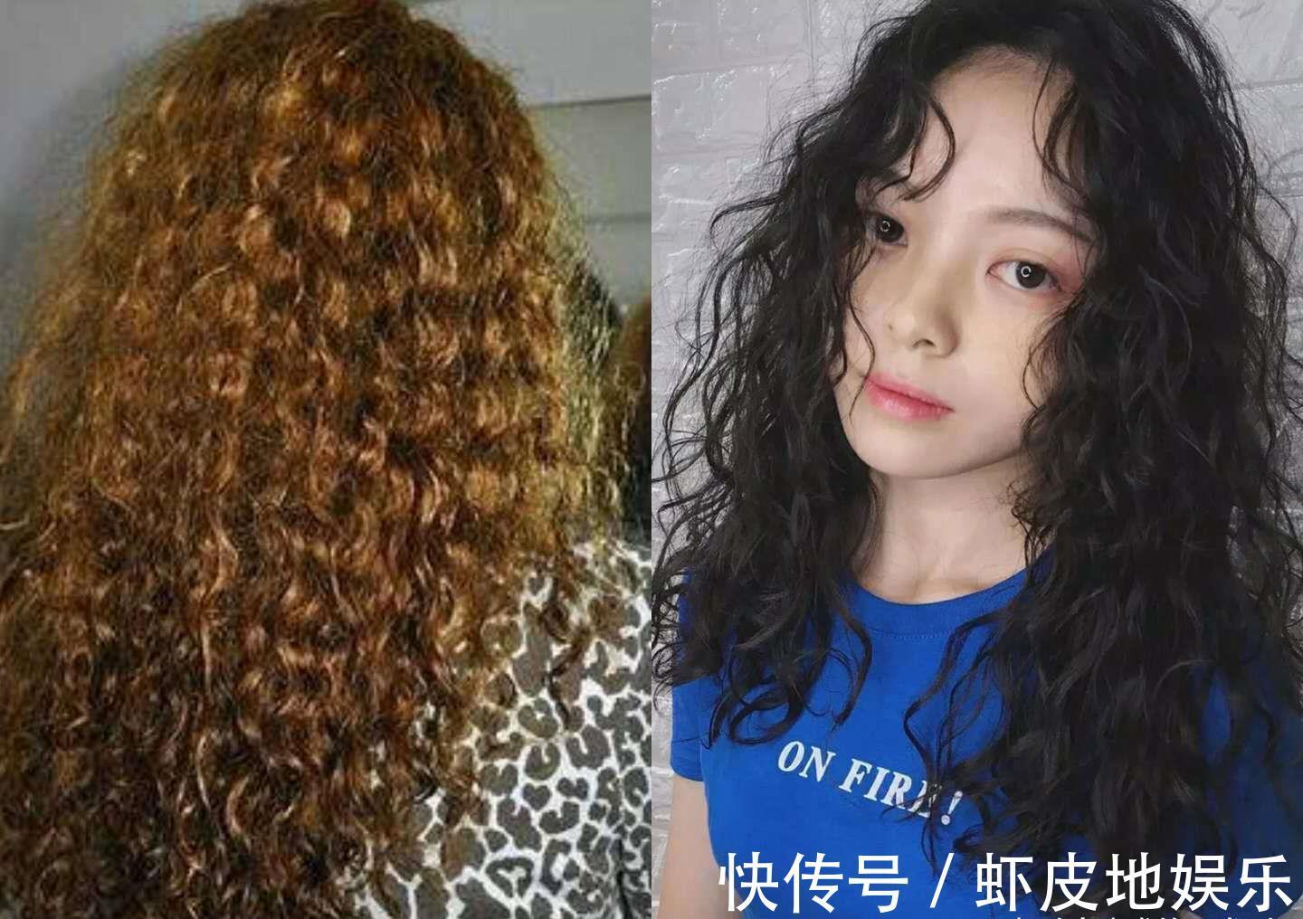 烫发|烫发间隔多久再烫好?怎么烫不伤发又保持时间久?看这三点就懂了