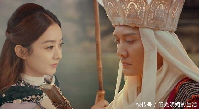 谁说佛门无爱情昙花一现只为他,他却成了菩萨还会成佛