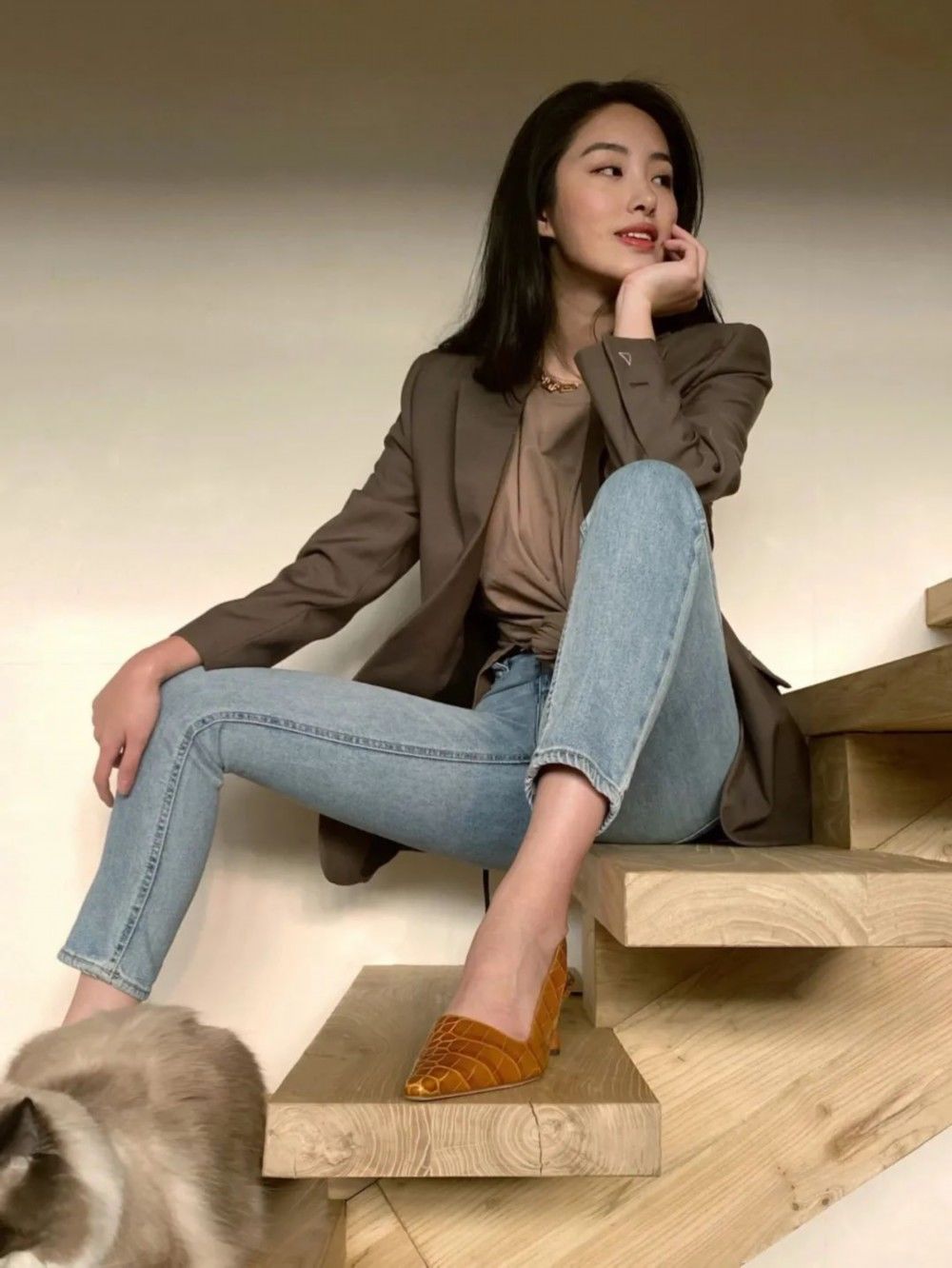 牛仔裤|牛仔裤yyds!做街上最靓的仔