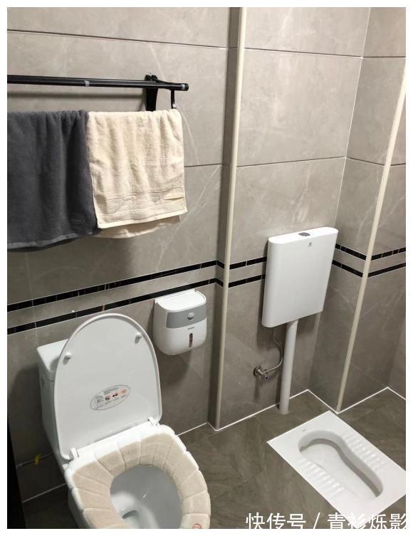 卫生间|月供8k厦门买房记录,138㎡历时5个月装完,入住后的效果如何
