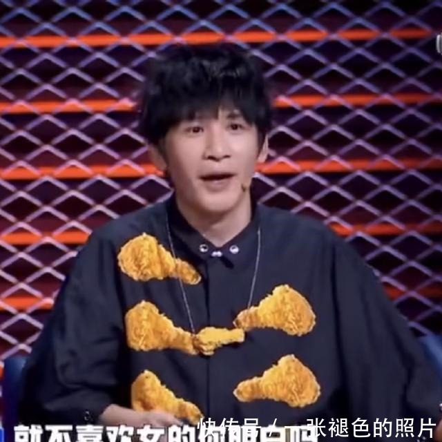 畸形|女孩一定要瘦大张伟痛批畸形审美,现场秀恩爱称不敢放开老婆手