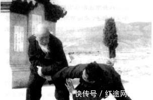老头|日本武术国手看不起中国功夫，让一个瘦老头几拳打半死
