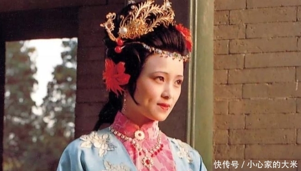 宝钗|红楼梦第1美女不是宝钗,也不是黛玉,而是出场极少的她
