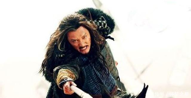 农民起义|此人杀红了眼,对和尚说你吃一片肉,否则屠城,和尚说了十个字