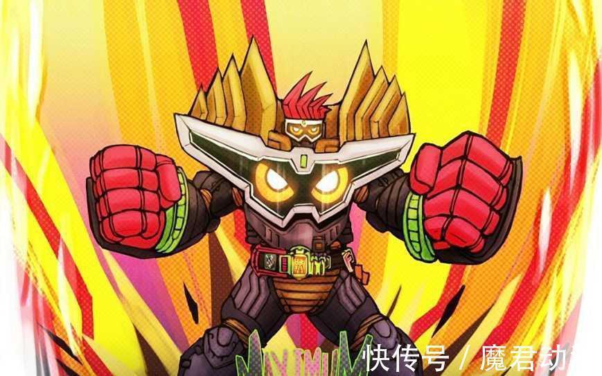 e假面骑士:当新平成假面骑士们遇到了帝骑哥,画风逐渐开始改变!