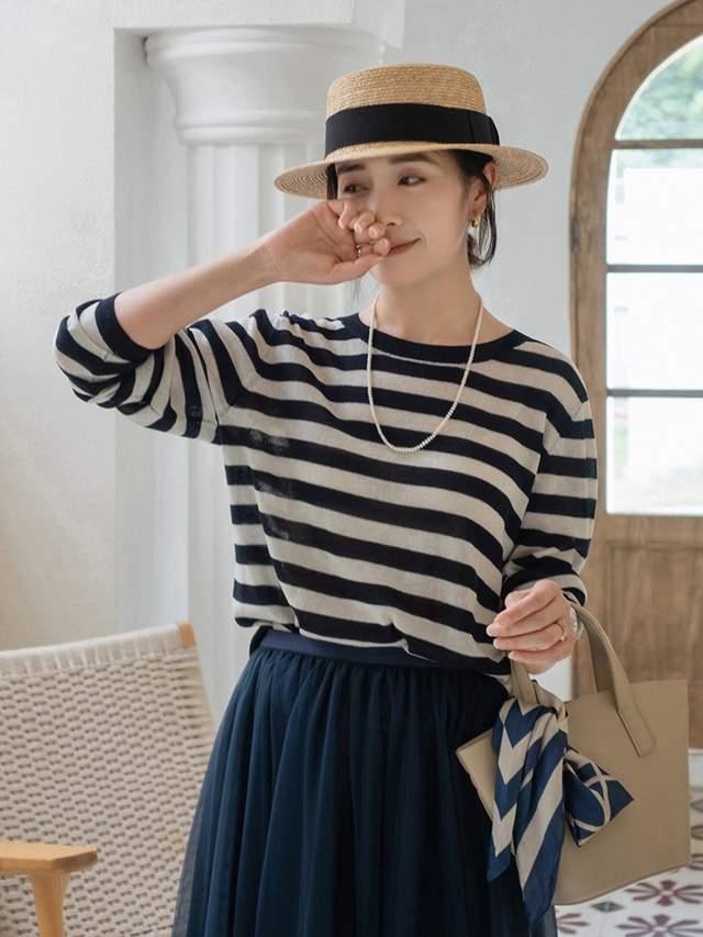 针织衫|你会风衣搭配牛仔裤穿吗?内搭浅蓝色衬衫又飒又美,高级又洋气