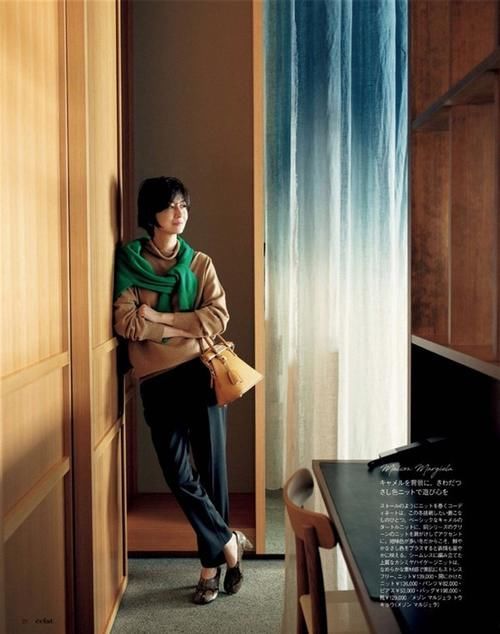 看看日本主妇的穿搭,你会明白:50岁也可以优雅精致