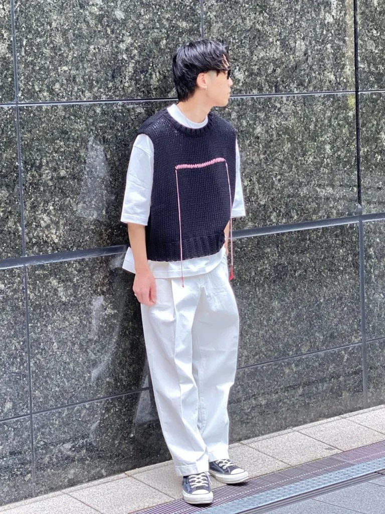 丹宁|论夏季裤装谁更别致清爽，它比「蓝牛」更有看头