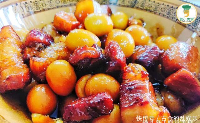 滋补|以为核桃最补脑,其实是不起眼的它,比鸡蛋营养,红烧解馋又滋补