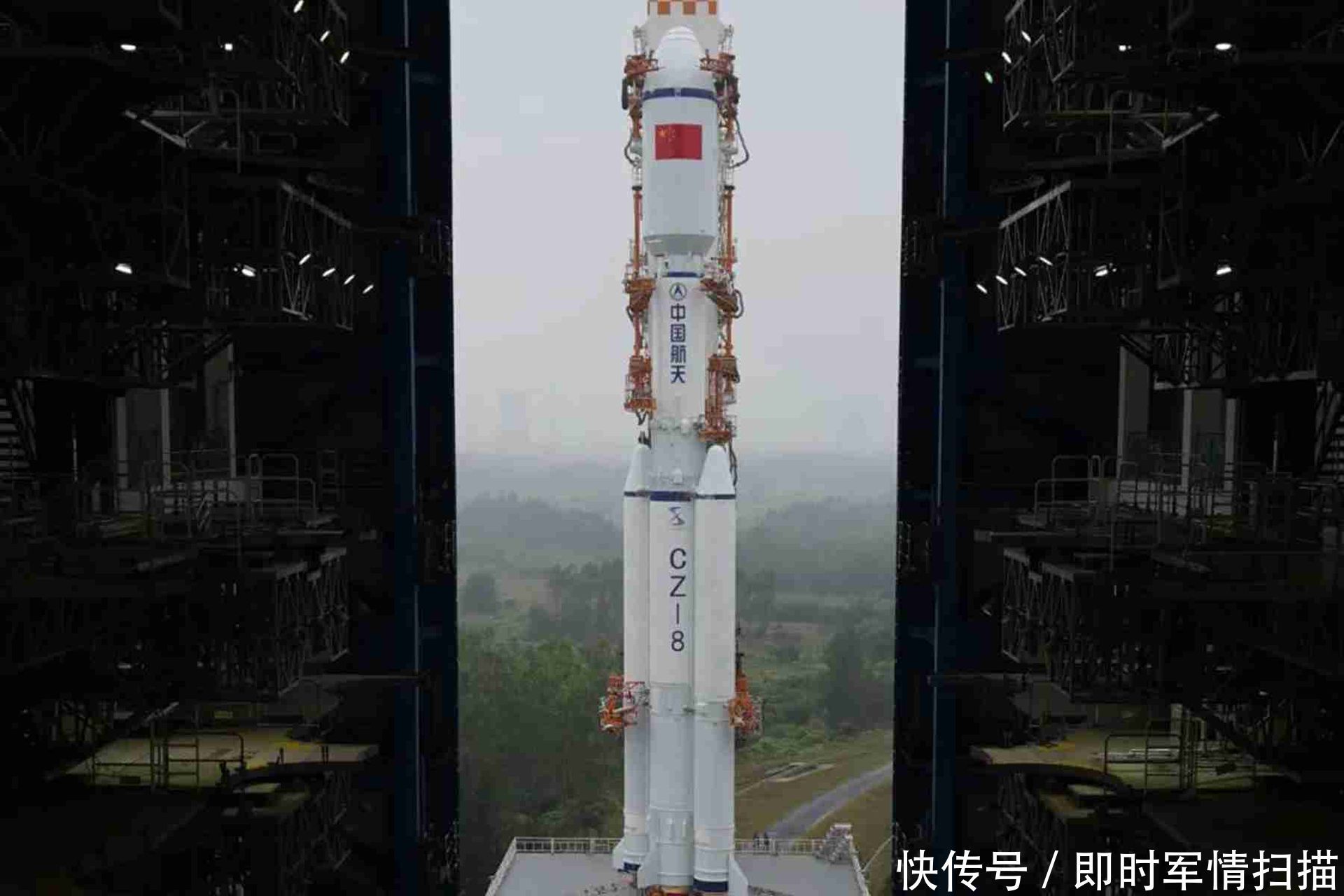 长征八号首飞成功，将替代这两款火箭，并将打破美国技术垄断