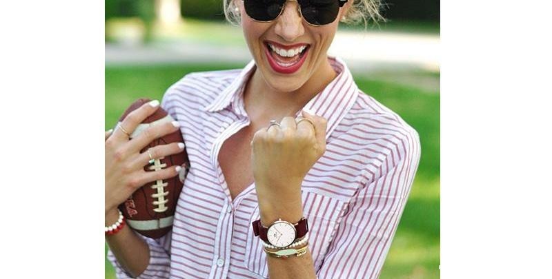 丹尼尔|丹尼尔·惠灵顿的秘密——如何做夏日的宠儿