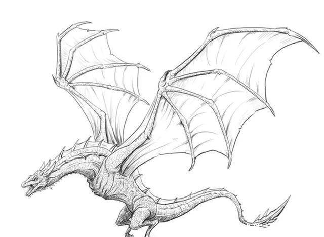 中国画|看了老外画的龙,看了中国画龙高手画的龙,咋不一样