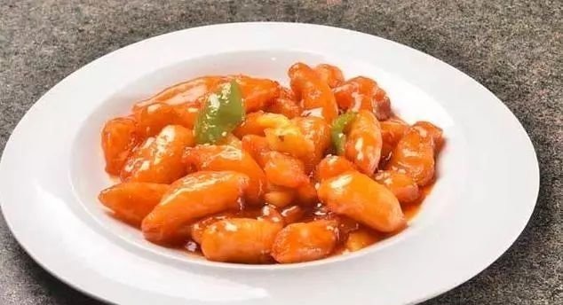 13种糖醋菜肴做法,在家做出饭店的味道!太好吃了,孩子抢着吃!