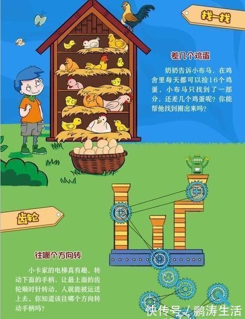 模拟游戏|3岁前具备这些特征,孩子长大后会超聪明!看看你家孩子中了几个