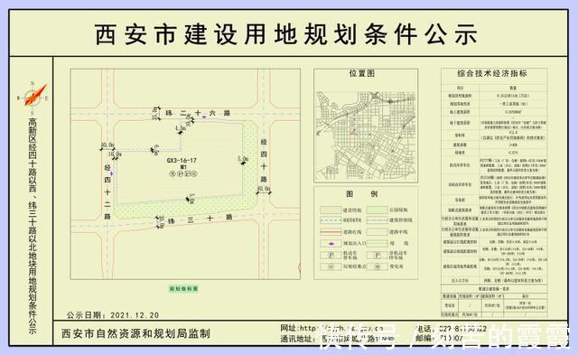 建筑系数|高新区13宗共1808.481亩一类工业用地规划条件公示