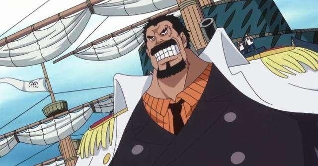 恶魔果实|海贼王:最强的五位非能力者,实力不惧白胡子,两位是白胡子宿敌