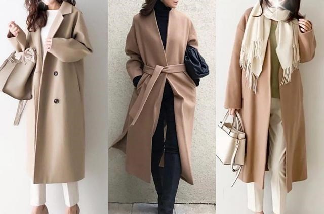 显高显瘦 喜欢日系通勤风，跟着日本时尚博主学起来，优雅知性显气质！