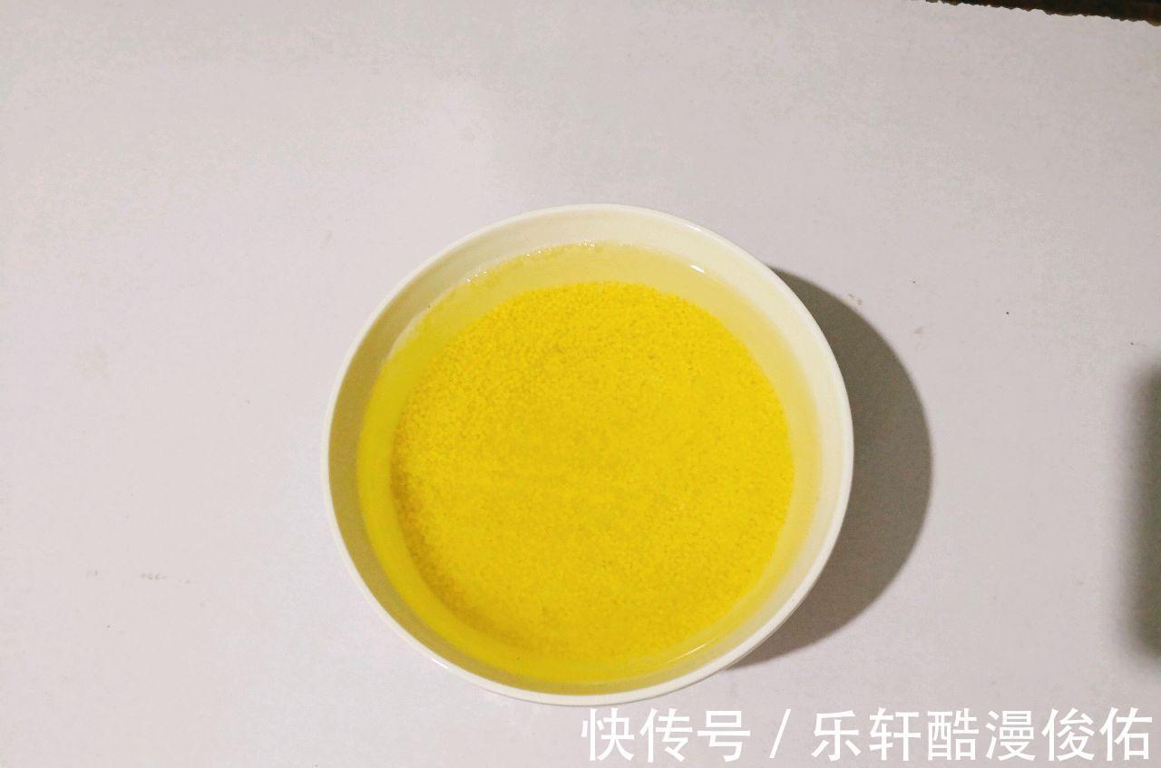 营养|来一碗小米红薯粥，香味浓郁营养丰富，制作简单还好吃