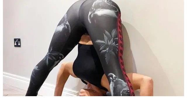 双脚|瑜伽双角式详解,这些技巧初学者一定要掌握!