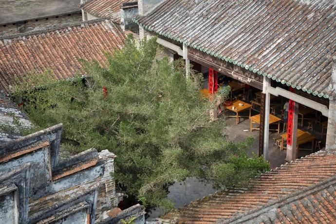 风古祠|腰古水东程氏大宗祠：山腰水乡清丽地 理学家风古祠传